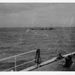 Approaching Invasion Area