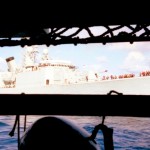 TOWEX HMCS IROQUOIS