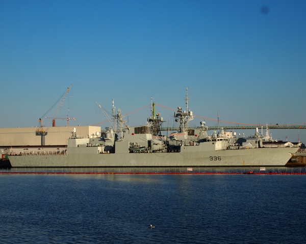 HMCS MONTREAL