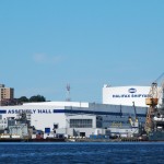 Canadian Patrol Frigates FELEX Refit