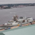 HMCS HALIFAX