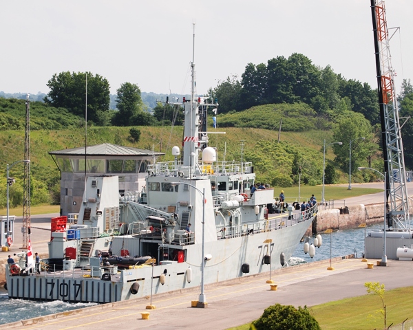 HMCS GOOSE BAY