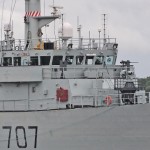 HMCS GOOSE BAY Weapons Systems