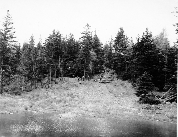 HMCS CORNWALLIS Obstacle Course