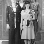 Wedding Stu and Mary Graves