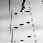 Fire Fly’s over HMS PUNCHER