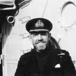 Captain F.L. Houghton, RCN