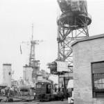 Replacing Canadian Tribal Class Destroyer’s Guns