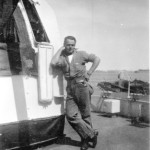 RCN Sailor -HMCS IROQUOIS