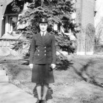 Women’s Royal Canadian Naval Service