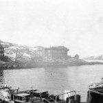 HMCS IROQUOIS -Polyarnoe, Russia