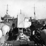 HMCS SUDBURY Halifax