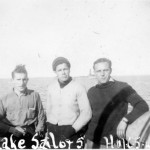Three Great Lake Sailors