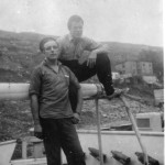 HMCS WASAGA Shipmates