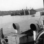 Busy St. John`s Harbour