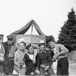 Up Spirits HMC NAVAL CAMP