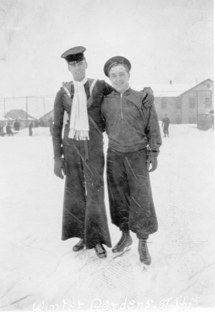 RCN Sailors St. John's, NF