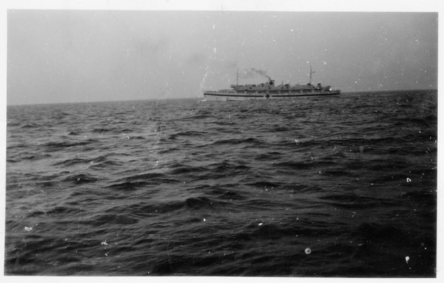 Hospital Ship