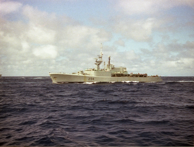 HMCS ASSINIBOINE