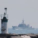 HMCS GOOSE BAY -Cobourg, ON.