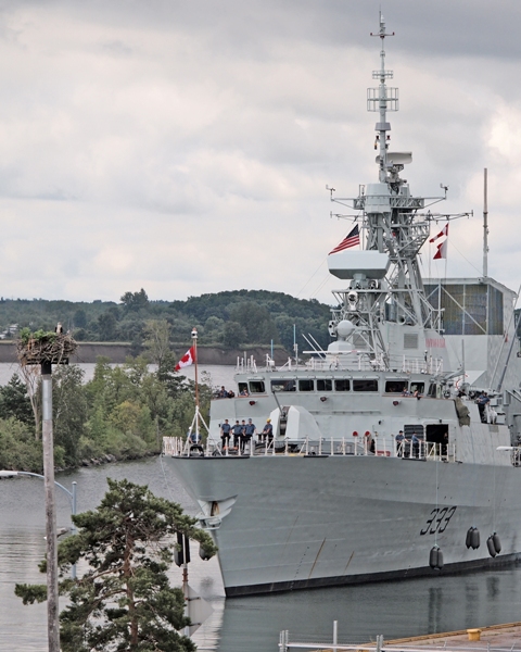 Someone is Always Watching