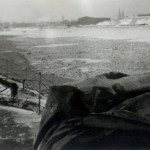 HMCS TRENTONIAN at Quebec City