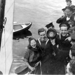 HMCS IROQUOIS  -Ile d’Yeu