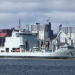 MV ASTERIX -Halifax