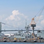 HMC Dockyard -Halifax