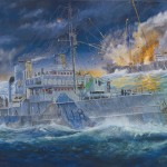 Canadian & Newfoundland Merchant Navy Losses “Battle Of Atlantic in WWII