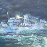 Royal Canadian Navy -Victory’s/Losses Battle of Atlantic in World War II