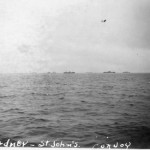 Sydney, NS to St. John’s Convoy