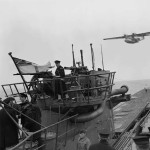 RCAF Submarine Attacks Battle Of Atlantic during WWII