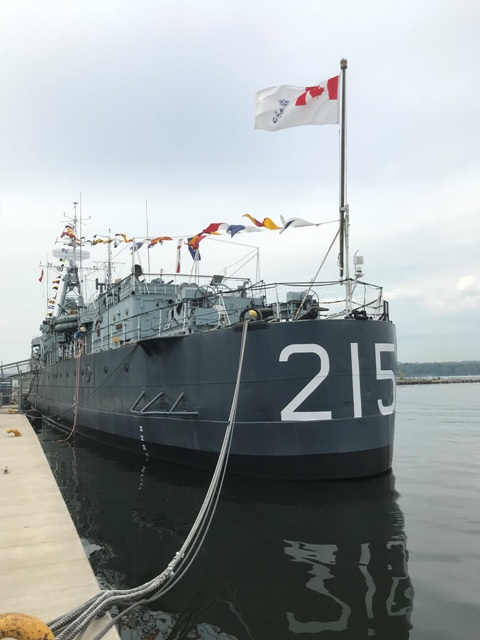 HMCS HAIDA