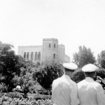 RCN Sailors in Casablanca