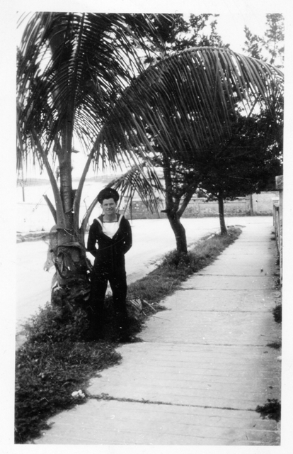 RCN Sailor -Bermuda