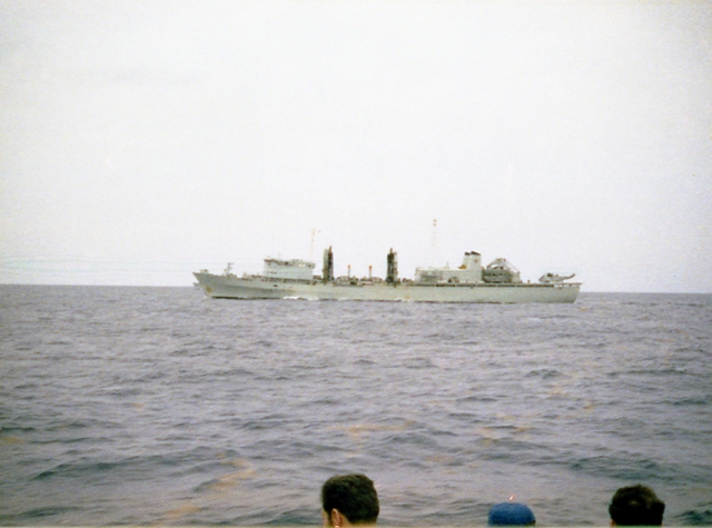 HMCS PROTECTEUR