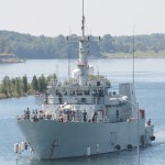 HMCS GLACE BAY
