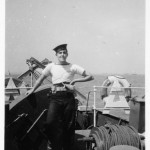 HMCS MAYFLOWER Sentry