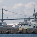 HMCS CHARLOTTETOWN -NATO