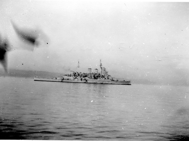 HMS RENOWN