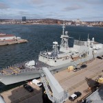 HMCS HALIFAX