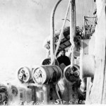 HMCS WASAGA’s Iced Depth Charges
