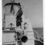 HMCS MAYFLOWER’s Lookout