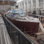 HMCS SACKVILLE -Modernizing a WWII Corvette