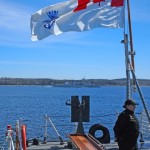 HMCS Montreal Sentry