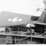 Avenger Aboard HMS PUNCHER