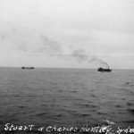 Convoy LC44 from Sydney, NS