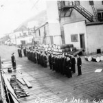 HMCS WASAGA’s Ship’s Company