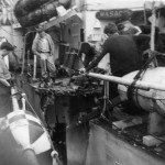 HMCS WASAGA Collision